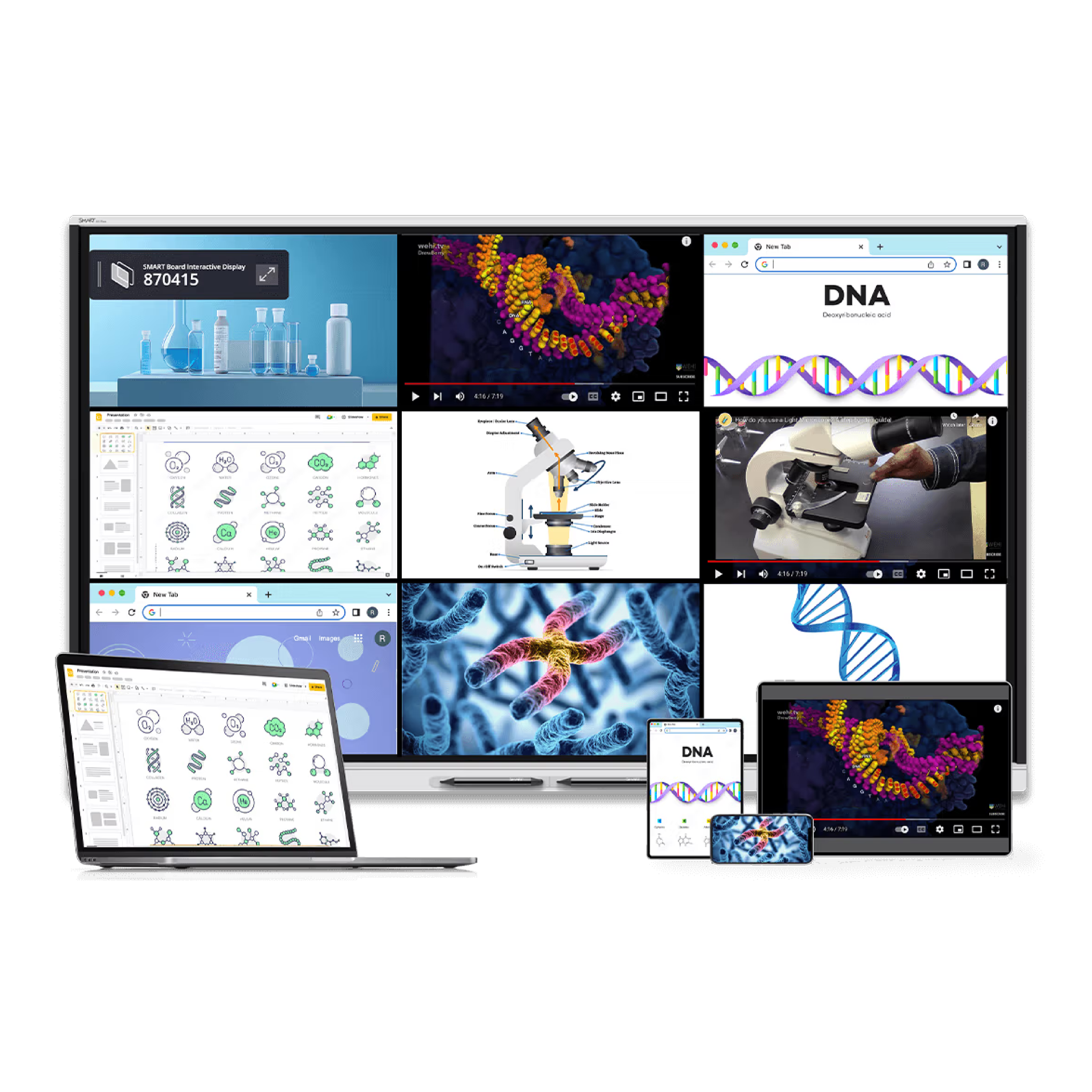 SMART Board GX V4
