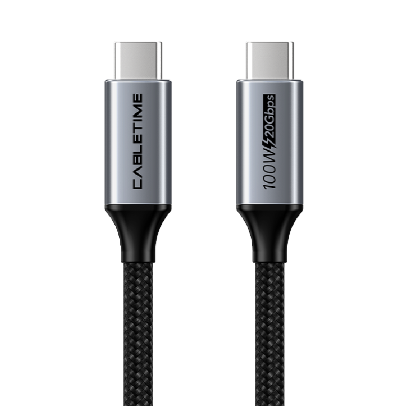 USB C 4K Cable Image