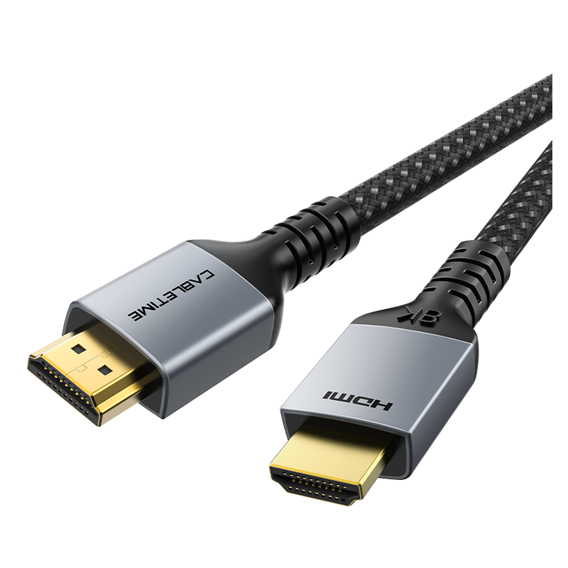 8K HDMI 2.1 Braided Cable Image