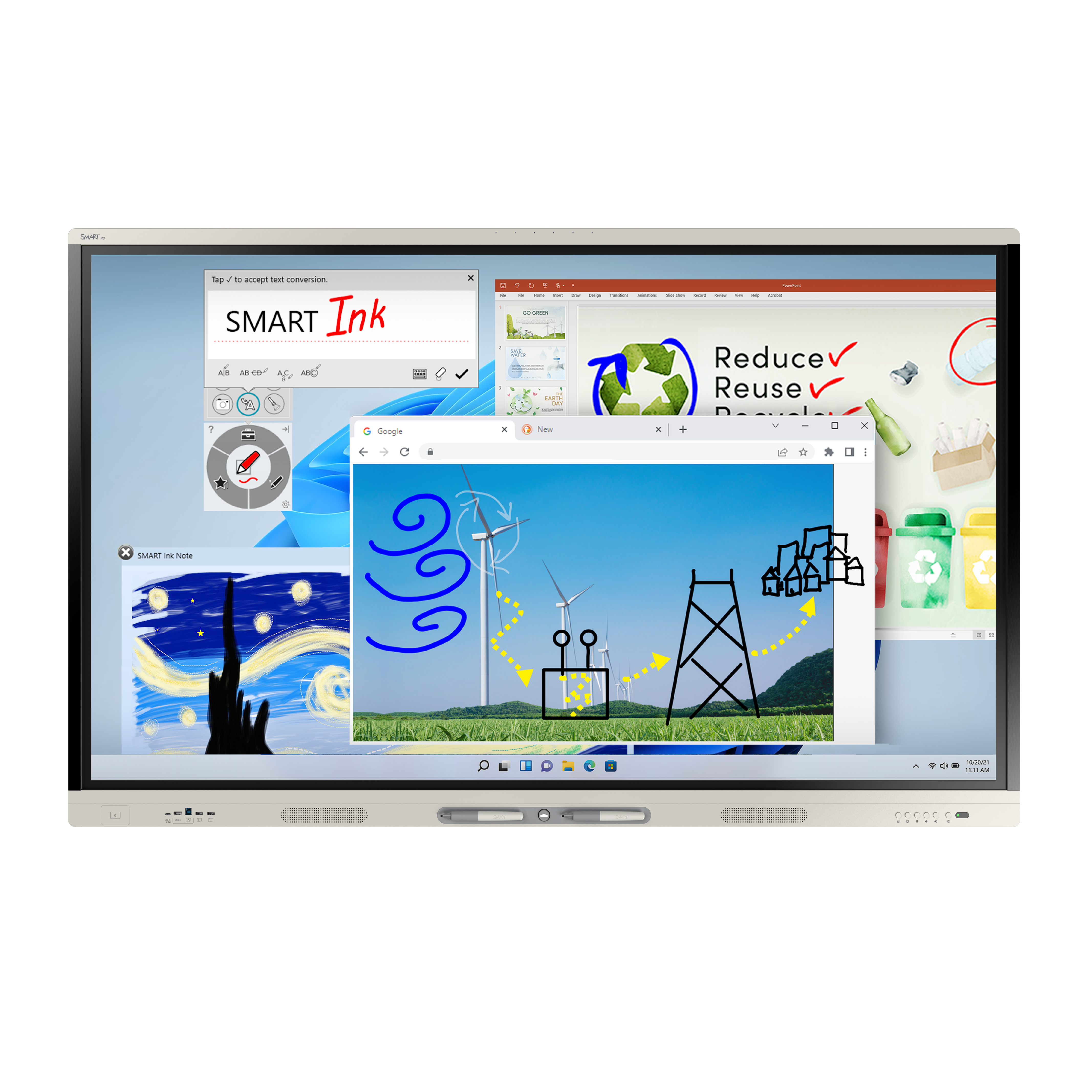 SMART Board MX V5