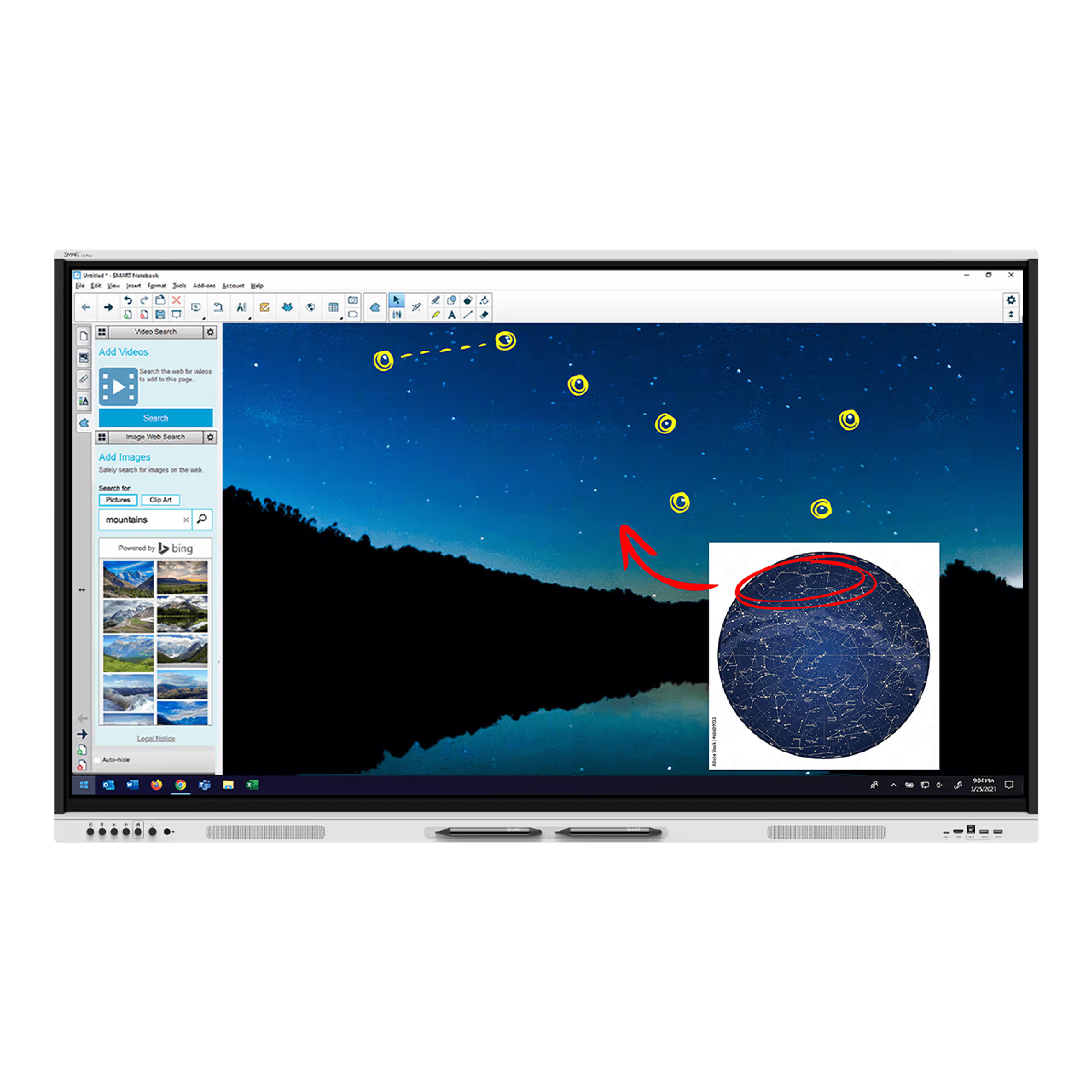 SMART Board GX V4