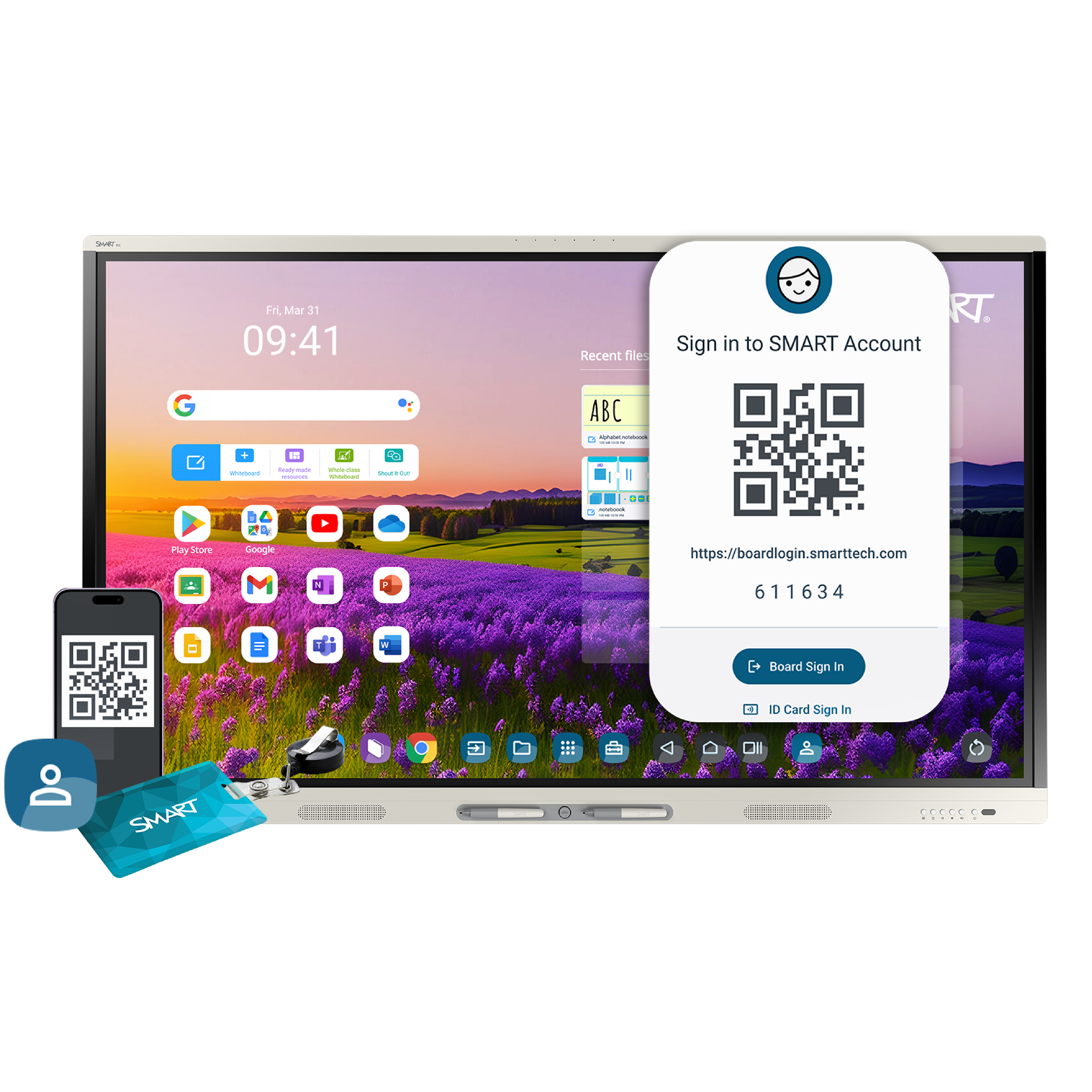 SMART Board MX V5